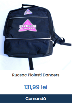 Rucsac Ploiesti Dancers